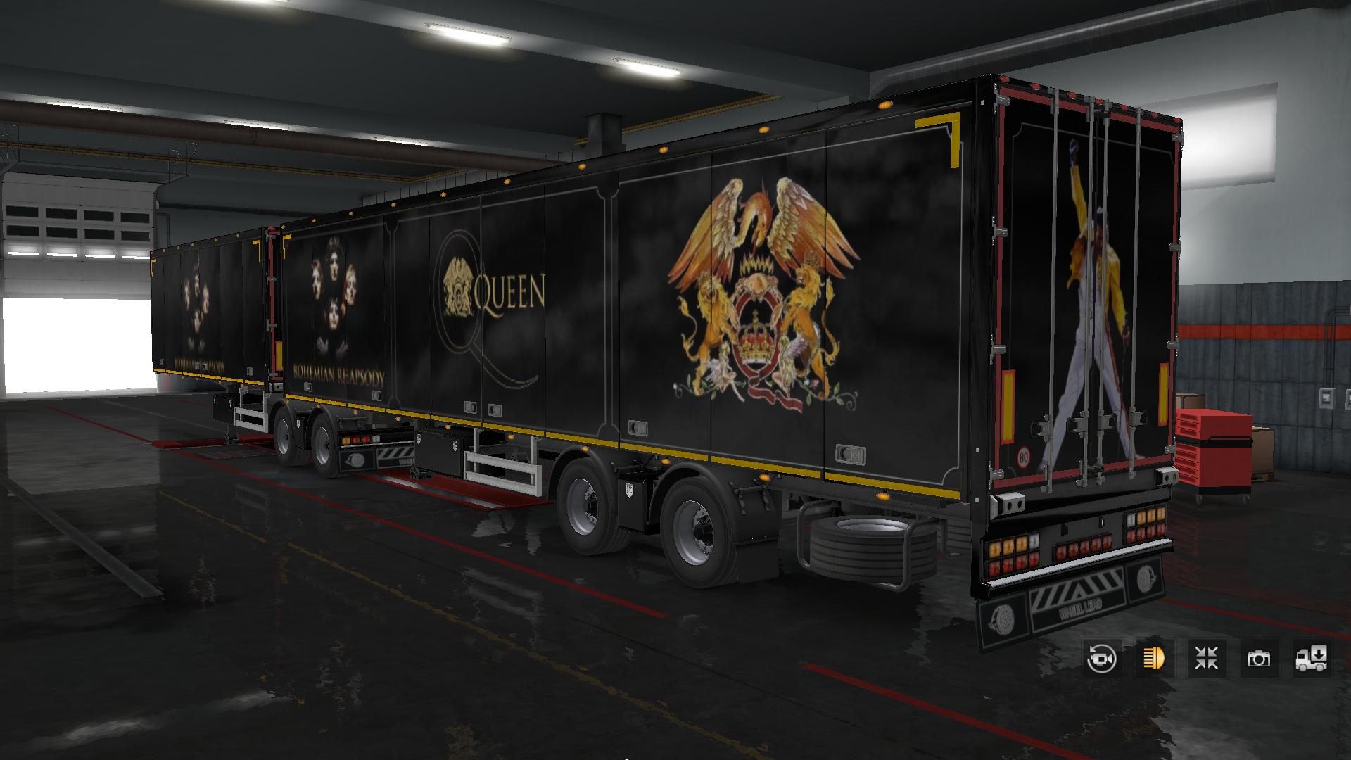 43. Прицеп 16. Мод скины для прицепов. Ets 2 скины для прицепов. Скины на прицепы для етс 2 на кроне.