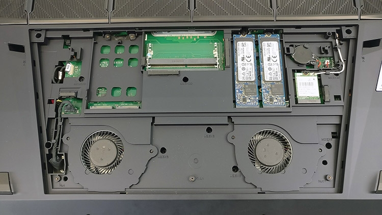 Ноутбук Acer Predator 21 X