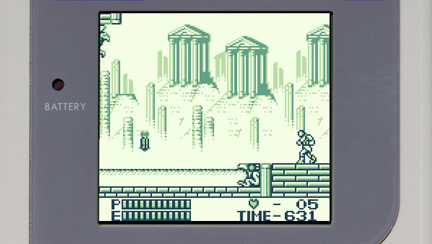 Castlevania II: Belmont's Revenge