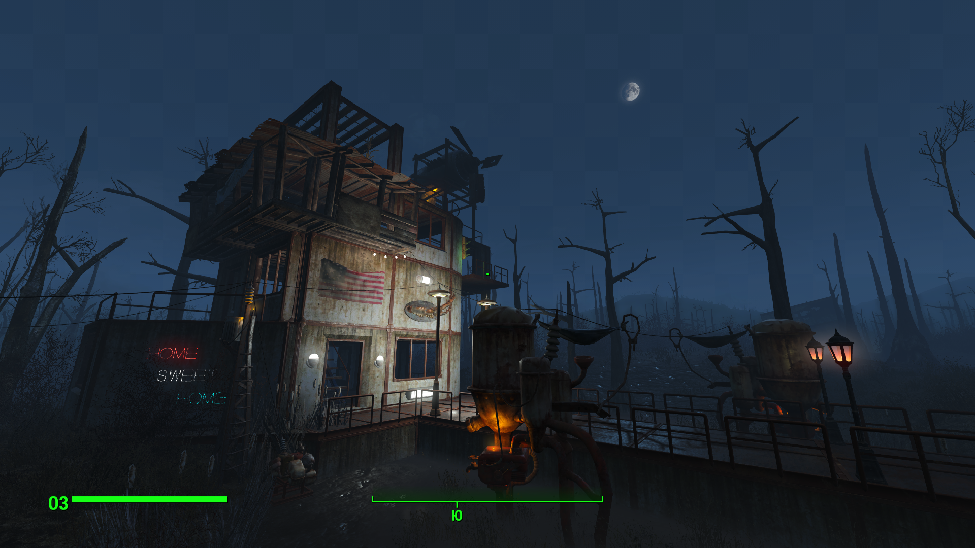 Fallout 4: Save Game (Harley Quinn House) v.3.0