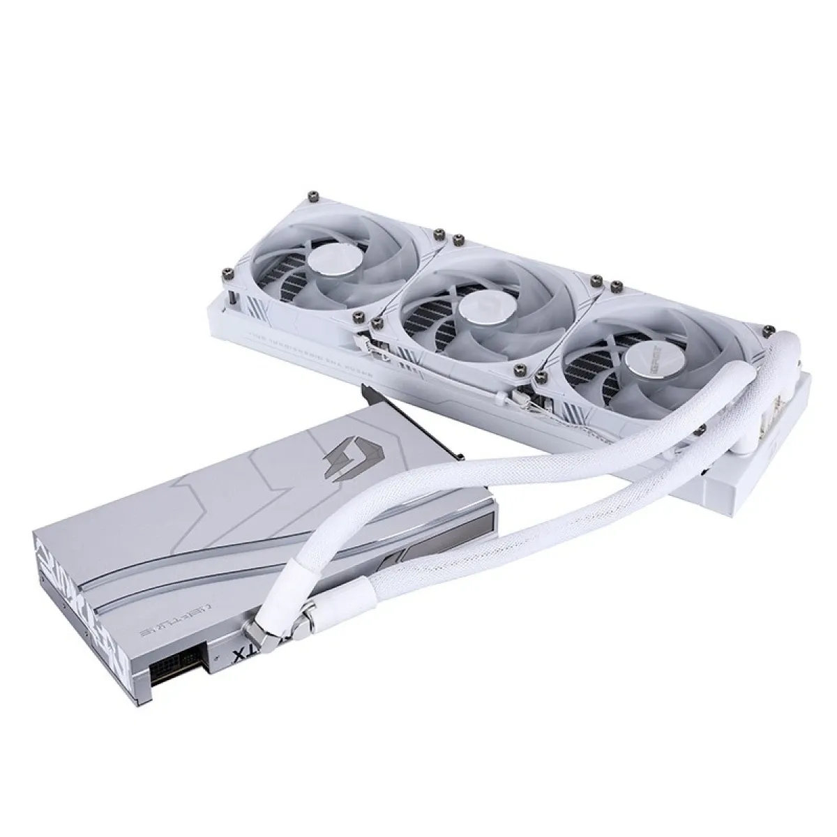 Colorful iGame GeForce RTX 4080 Neptune OC-V видеокарта с водяным ...