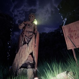 Новые скриншоты White Heaven - повествовательного хоррора на Unreal Engine 4