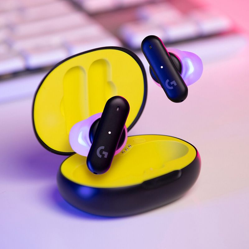 Logitech представила наушники Fits G "вливающиеся" по форме уха