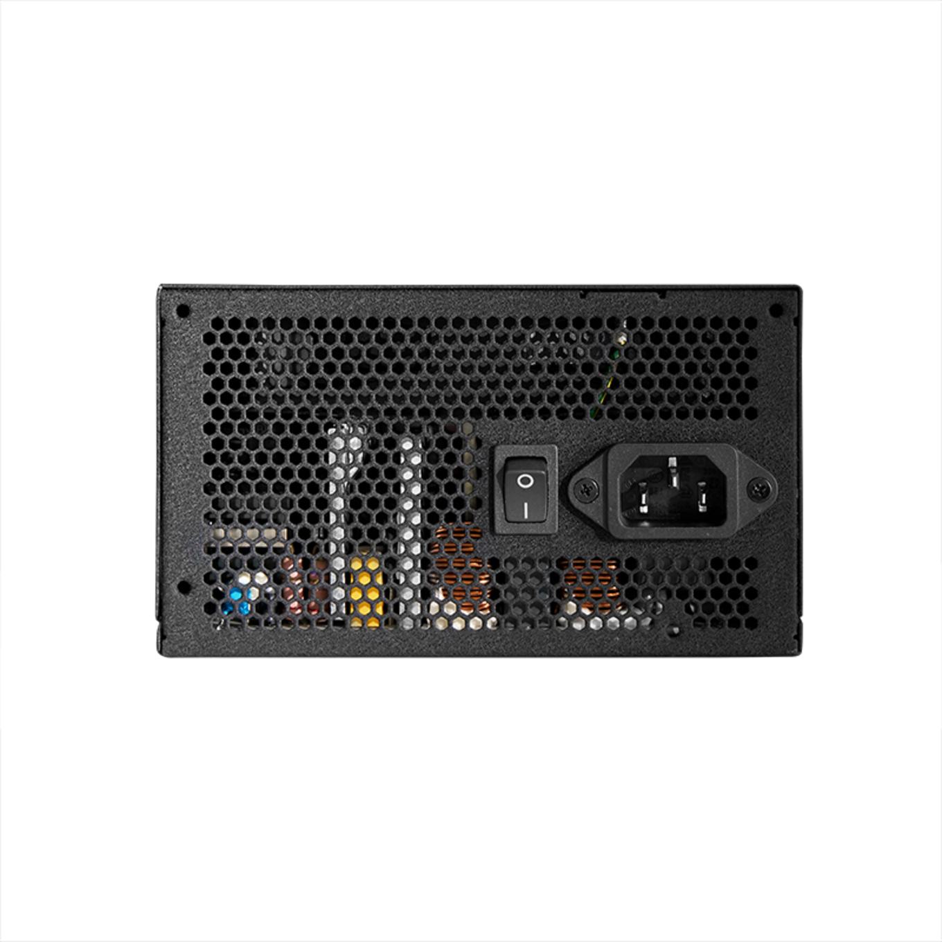 Chieftronic представила бюджетные блоки питания SteelPower 80+ Bronze с ...