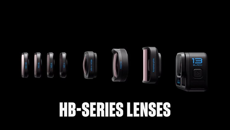 Представлены экшн-камеры GoPro HERO13 Black: старые сенсоры, новые ...