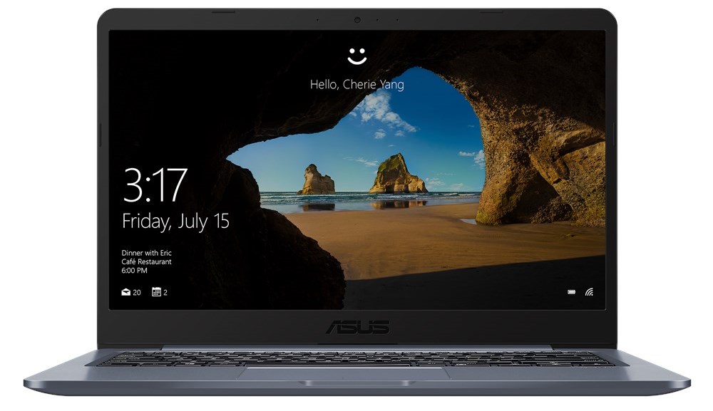 Asus выпустила бесшумный ноутбук, способный работать до 14 часов