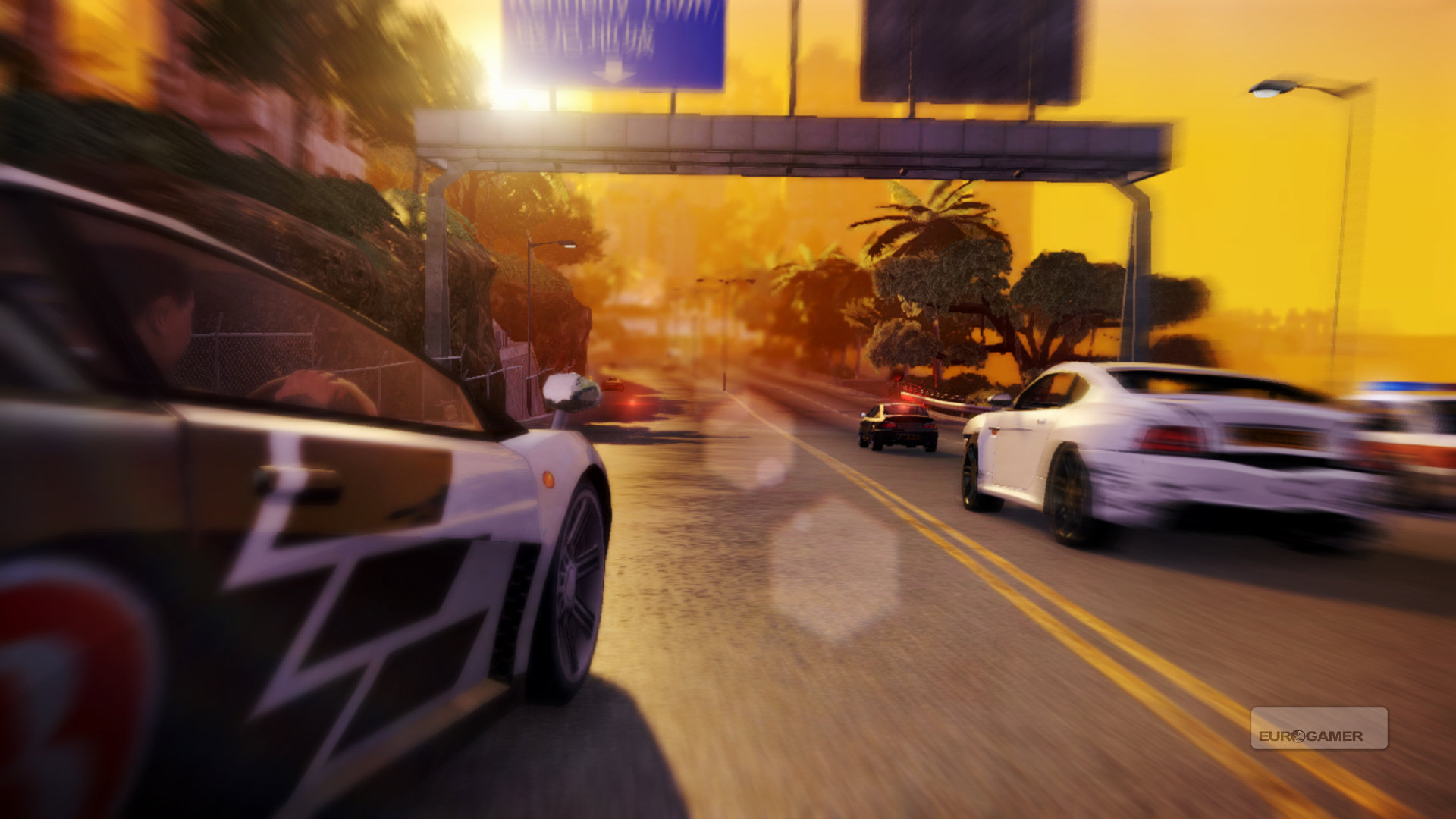 Новые скриншоты Sleeping Dogs