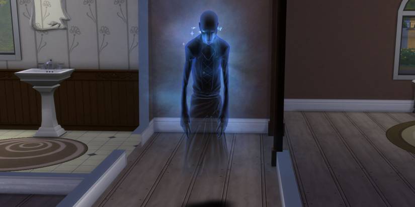 The Sims 4: как избавиться от проклятия