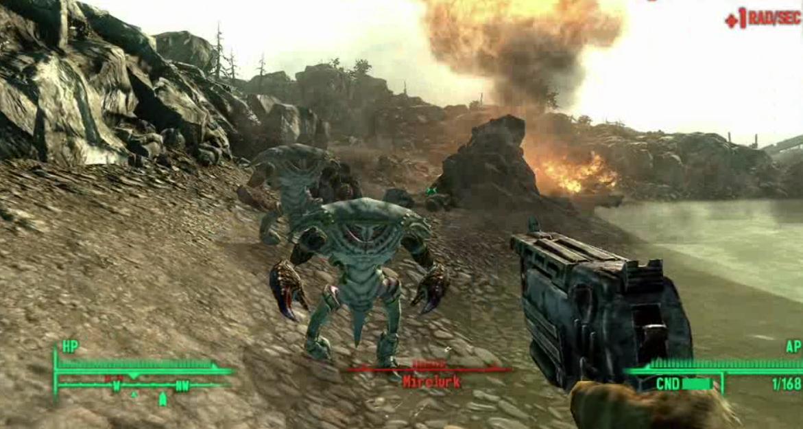 Животные в Фаллаут 3 - Форум Fallout 3
