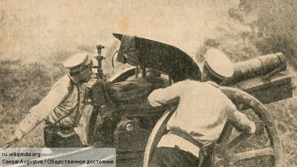 Фотовыставка «Французы и русские в великой войне» открывается 12 марта в Царском Селе