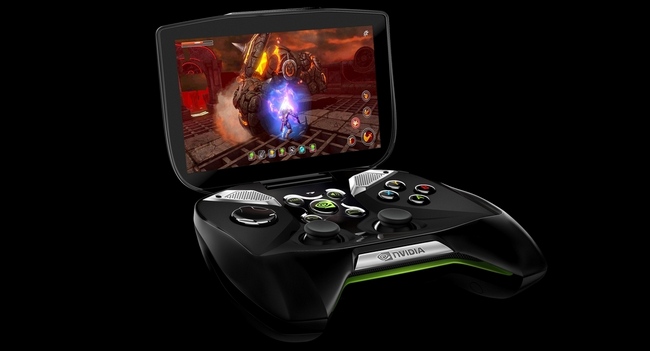 NVIDIA Project Shield: новая игровая Android-консоль