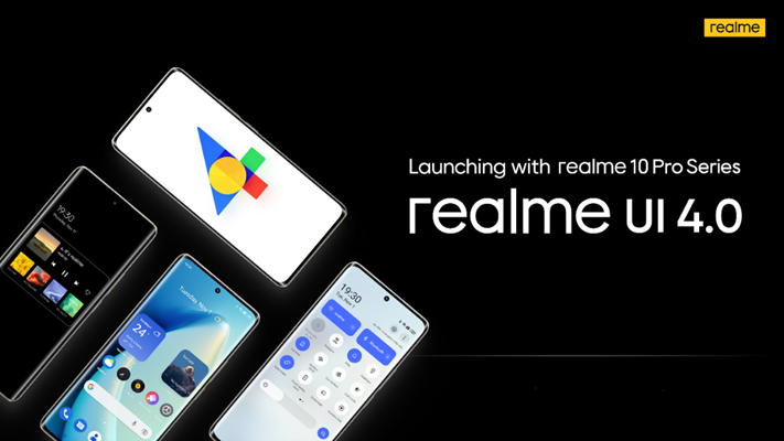 Официально представлены смартфоны realme 10 Pro и 10 Pro+