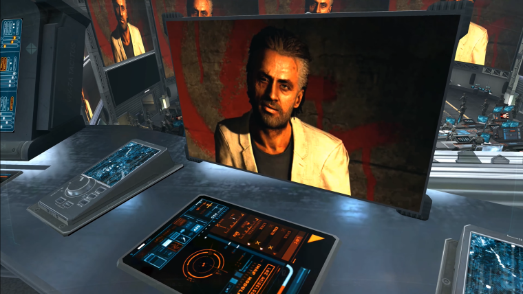 Менендес в прямом эфире