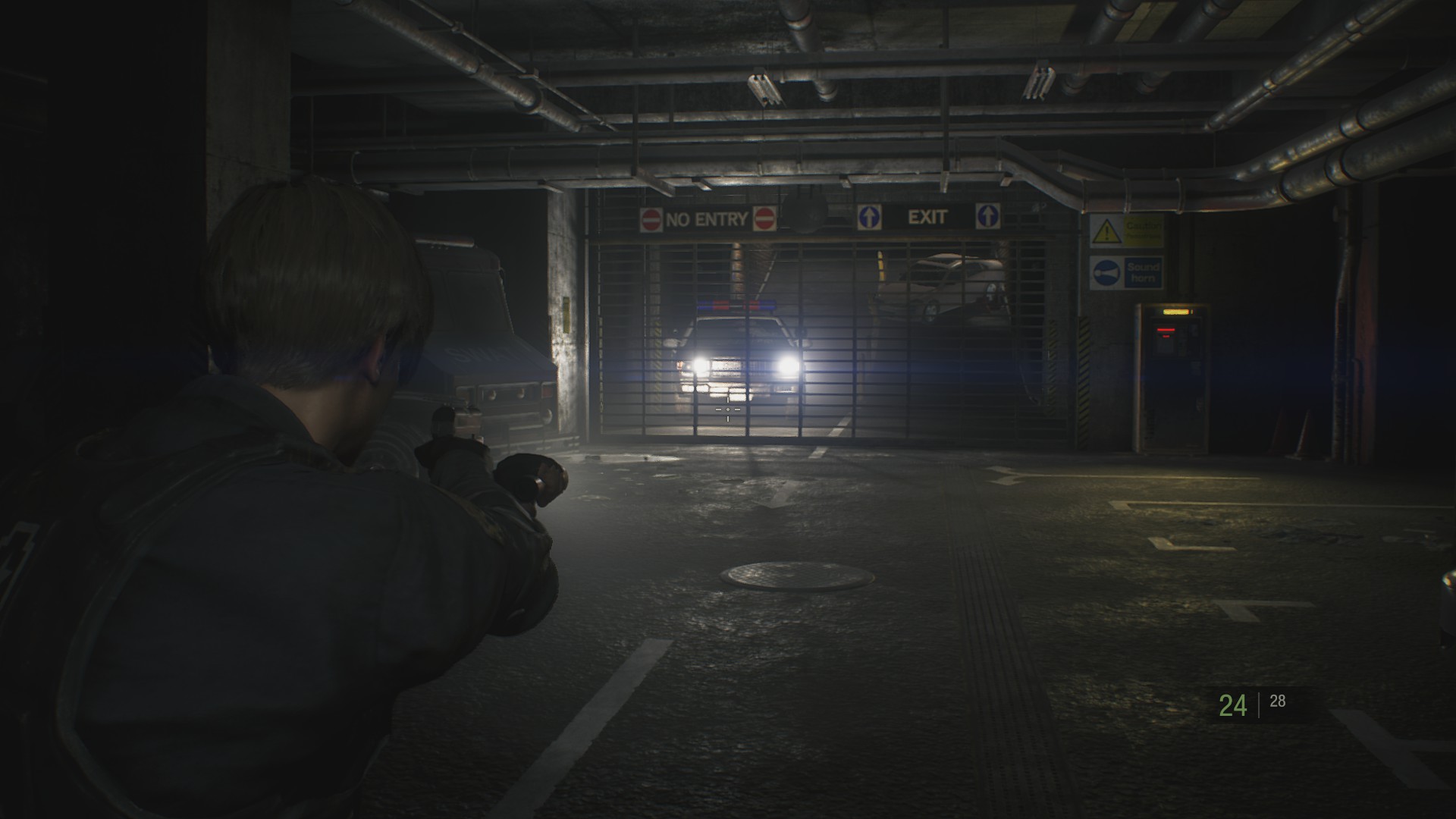 Обзор Resident Evil 2 Remake