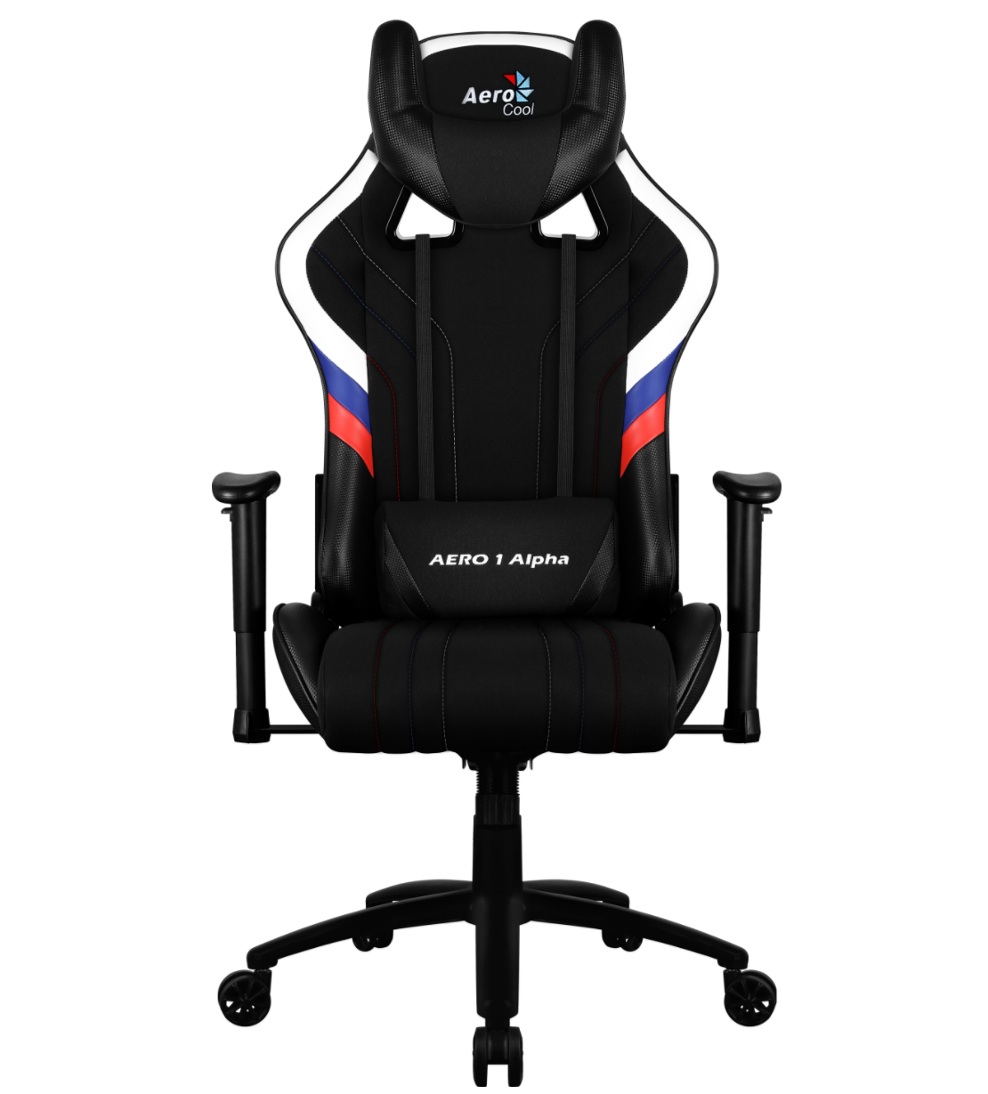 AeroCool разработала альфа-кресло для настоящих киберспортсменов