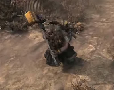 Total War: WARHAMMER. Перевод трейлера стратегической кампании. Статья