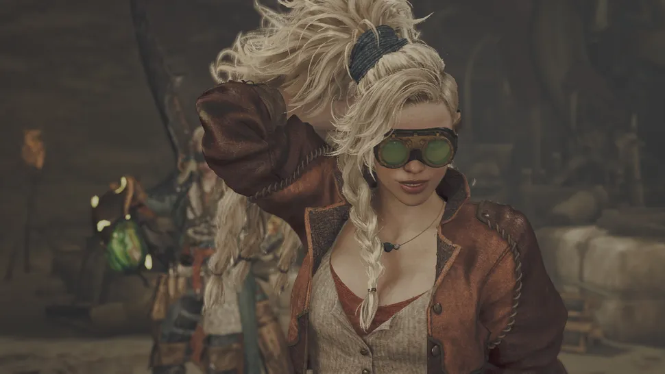 Как найти Грациум - руду для прокачки оружия в Monster Hunter Wilds