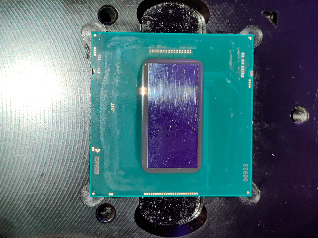 Intel как снять крышку Рассматриваем Intel Core i7-11700K (Rocket Lake-S) без крышки