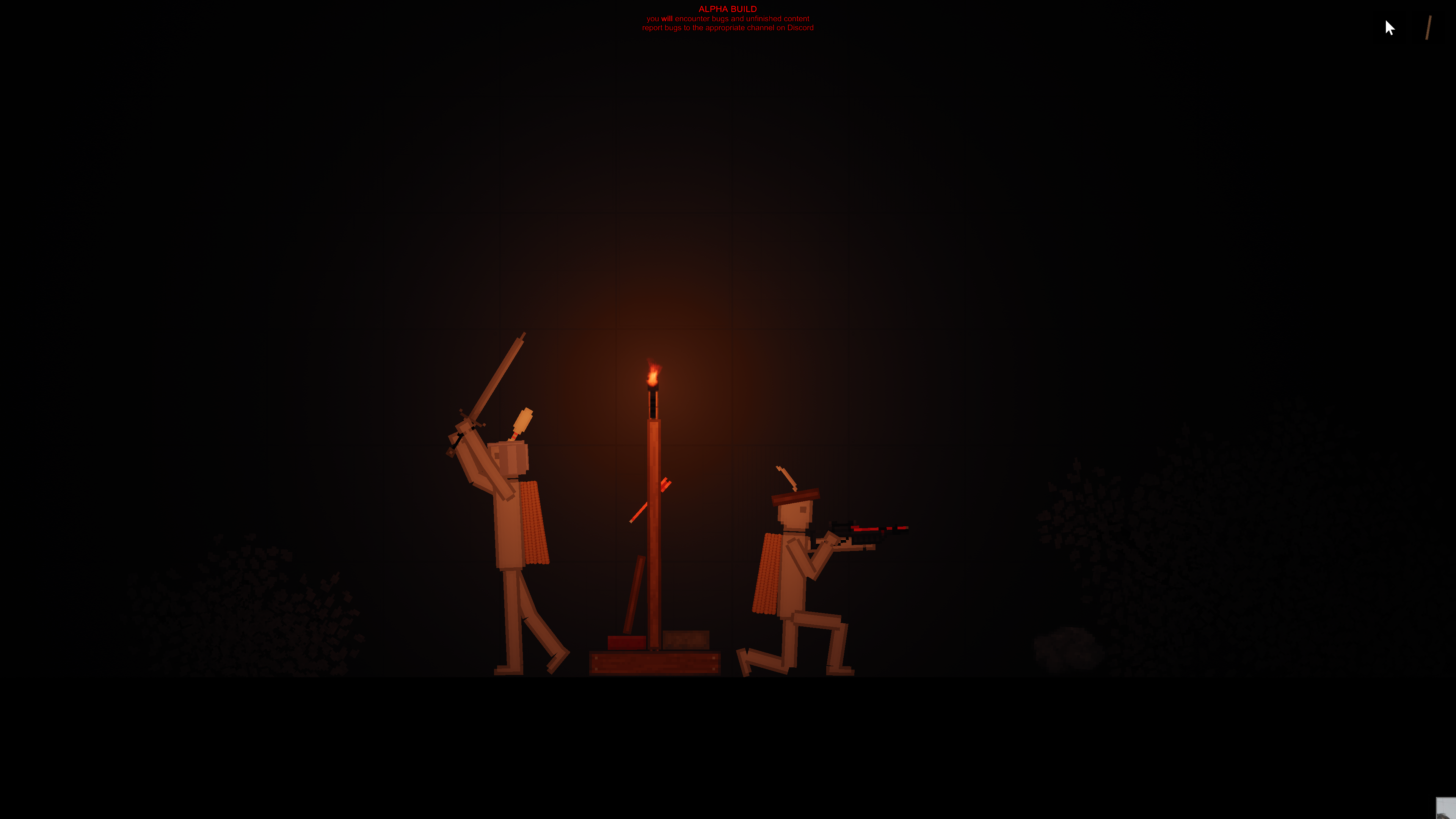 Юниты без света