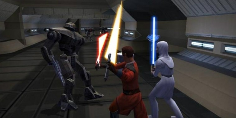 Star Wars: Knights of the Old Republic 2