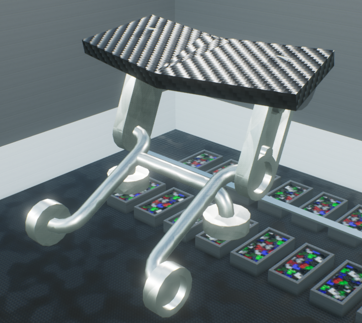 (По логике, его можно установить только, если не будет стандартного багажника)