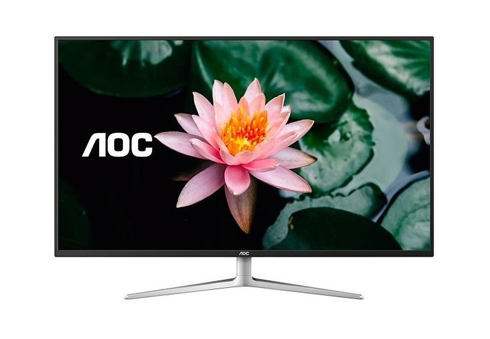 Монитор AOC U4308V: разрешение 4К и 43 дюйма