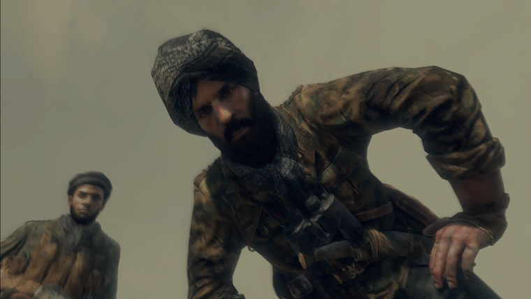 Мулла Рахман предает агентов