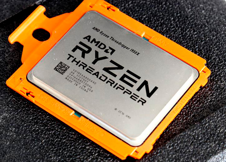 Опубликованы первые обзоры AMD Threadripper 1950X/1920X
