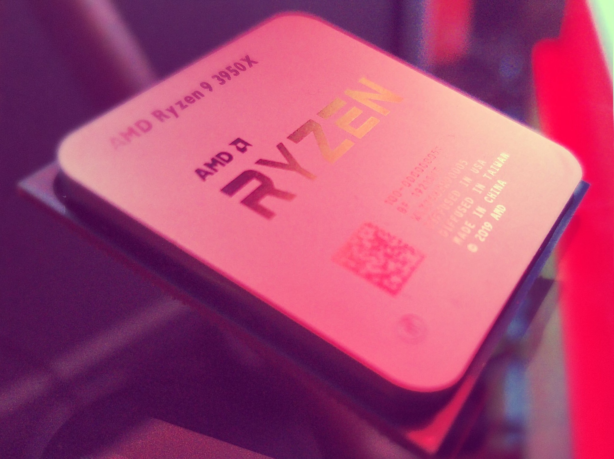 Amd ryzen 9 3950x 16 core. Amd ryzen 9 3950x 16 core