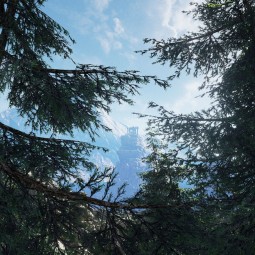 Новые скриншоты White Heaven - повествовательного хоррора на Unreal Engine 4