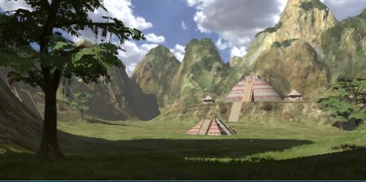 Паленке - Долина Ягуара