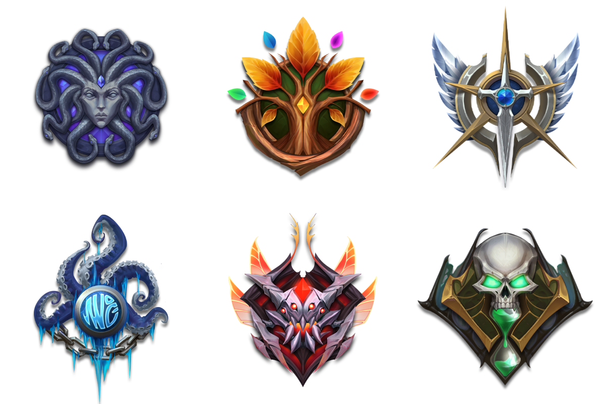 Новые подробности о фракции Раскол в Heroes Olden Era