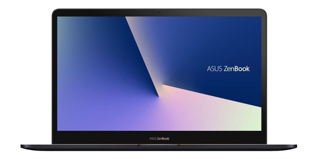 ASUS ZenBook Pro 15 UX550G: ноутбук с экраном 4К и шестиядерным процессором
