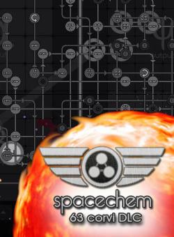 SpaceChem: 63 Corvi DLC