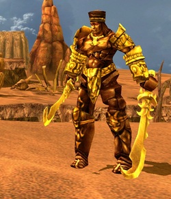 Обсидиановые големы