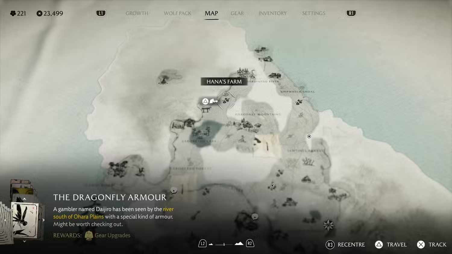 Лучшие обереги в Ghost of Yotei - где найти самые сильные