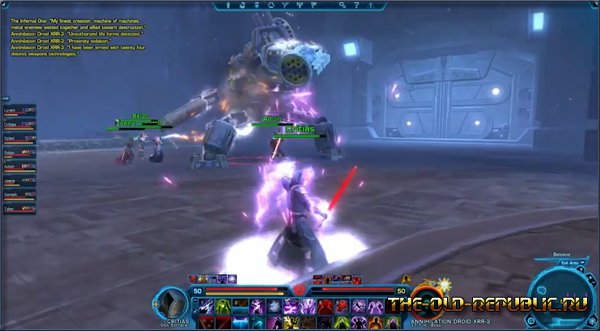 Fully Operational: Успех в социальной стороне