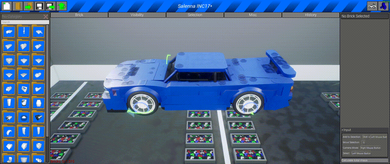 (Анимированная картинка) Здесь показан принцип установки каких либо запчастей