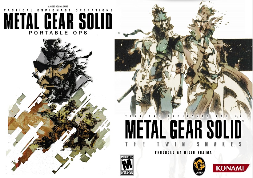 Metal Gear Solid 4 может выйти на ПК - в сети заметили страницу ...