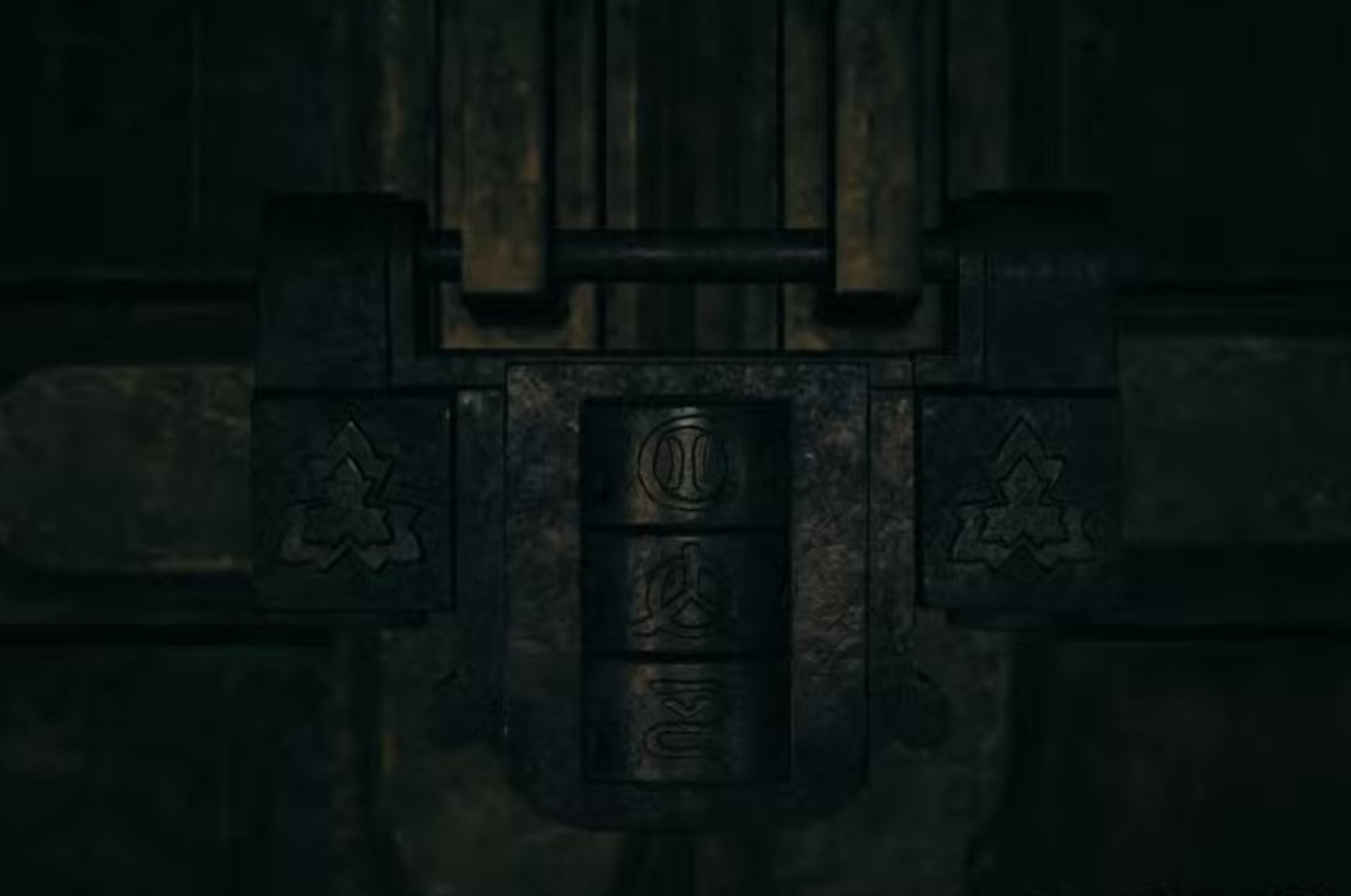 Как пройти головоломку в святилище и достать механизм для сейфа в Silent Hill f