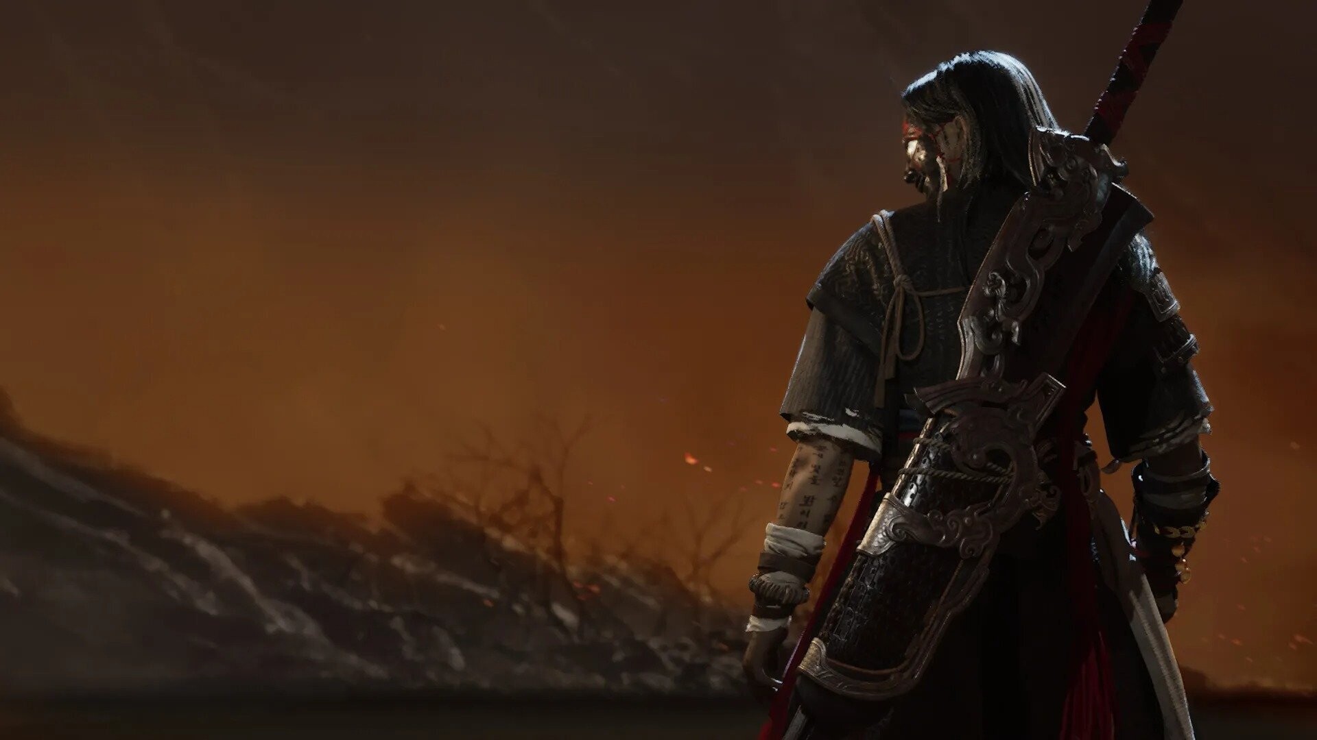 Анонсирован одиночный ролевой экшен Project TAL, посвящённый корейской мифологии - релиз в 2027 году