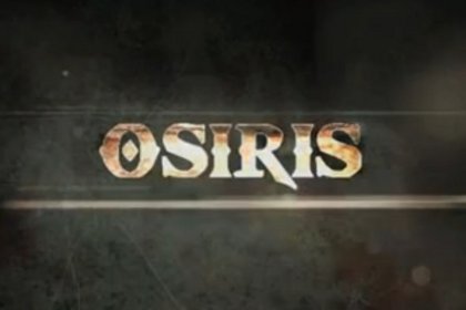 Логотип проекта Osiris