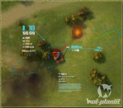 Прицелы от Deegie для World of Tanks 0.9.7