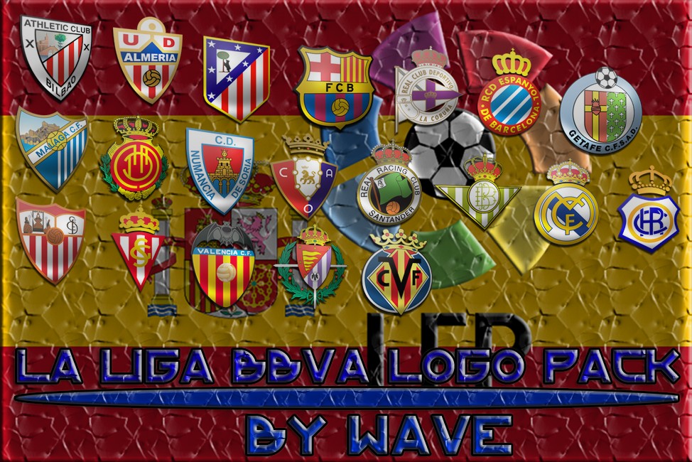 значки команд футбола. футбольный клуб. клубы испании. эмблемы испанских футбольных клубов. клубы испании.