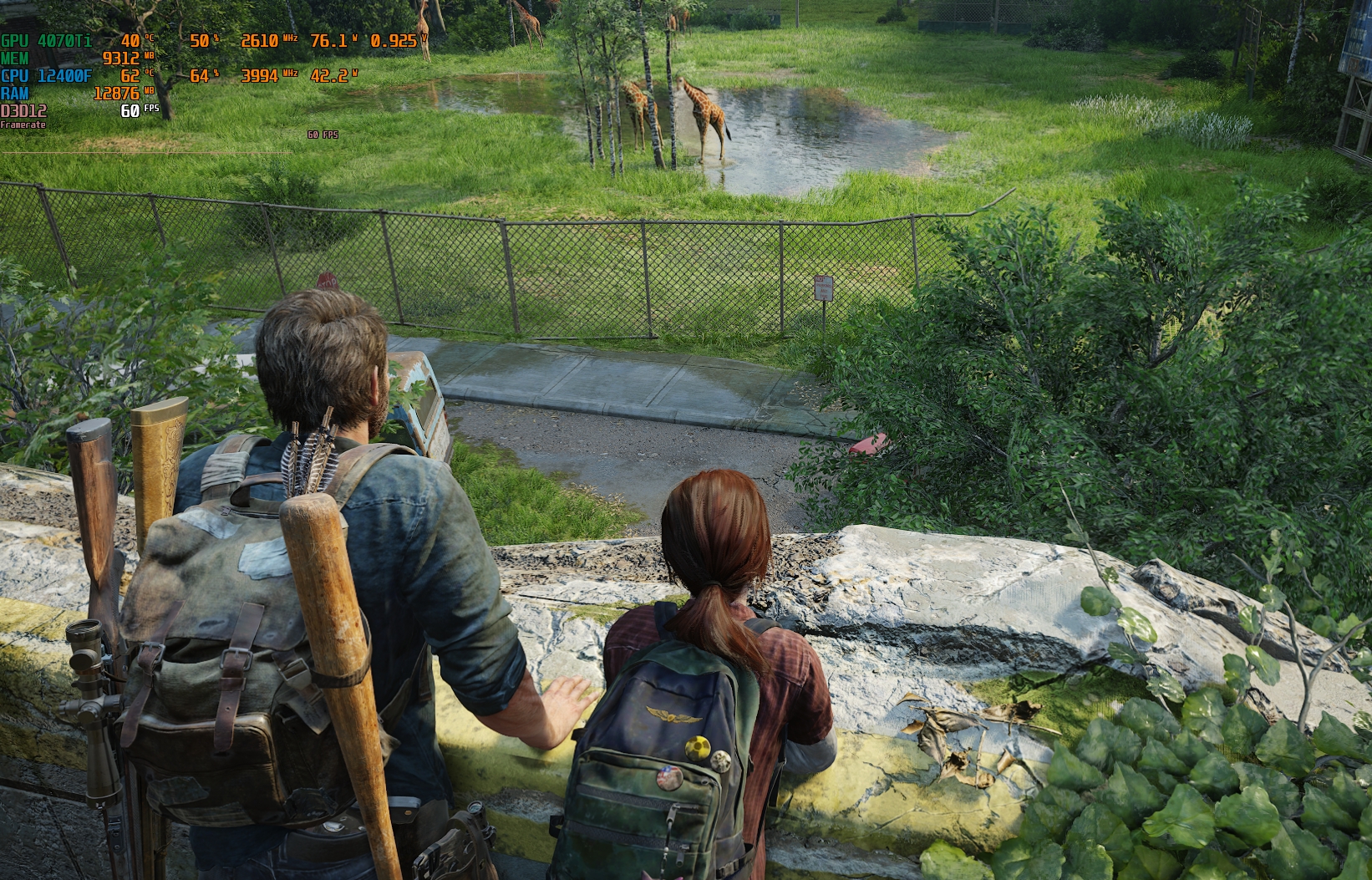 Скачать The Last of Us Part 1 "Обновление 1.0.1.5 - 1.0.1.6 ...