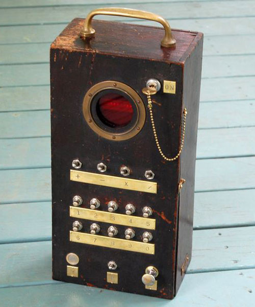 Стимпанк - триумф механического искусства