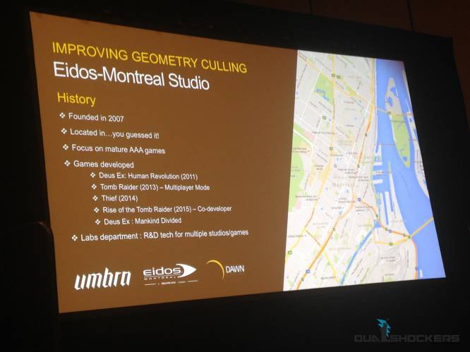 Deus Ex: Mankind Divided обладает множеством новых технологий, самая большая карта занимает один квадратный километр