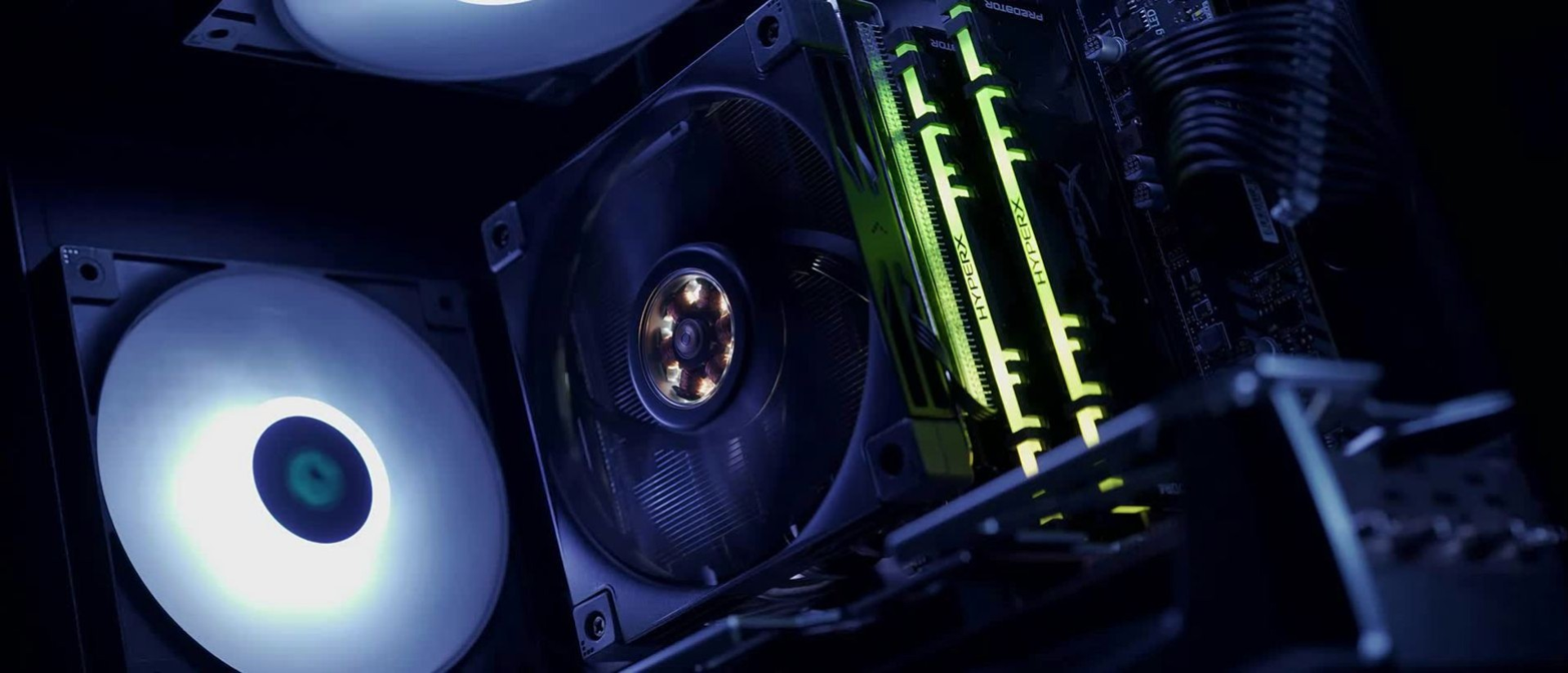 DeepCool AN600 - новый низкопрофильный процессорный кулер с высокой ...
