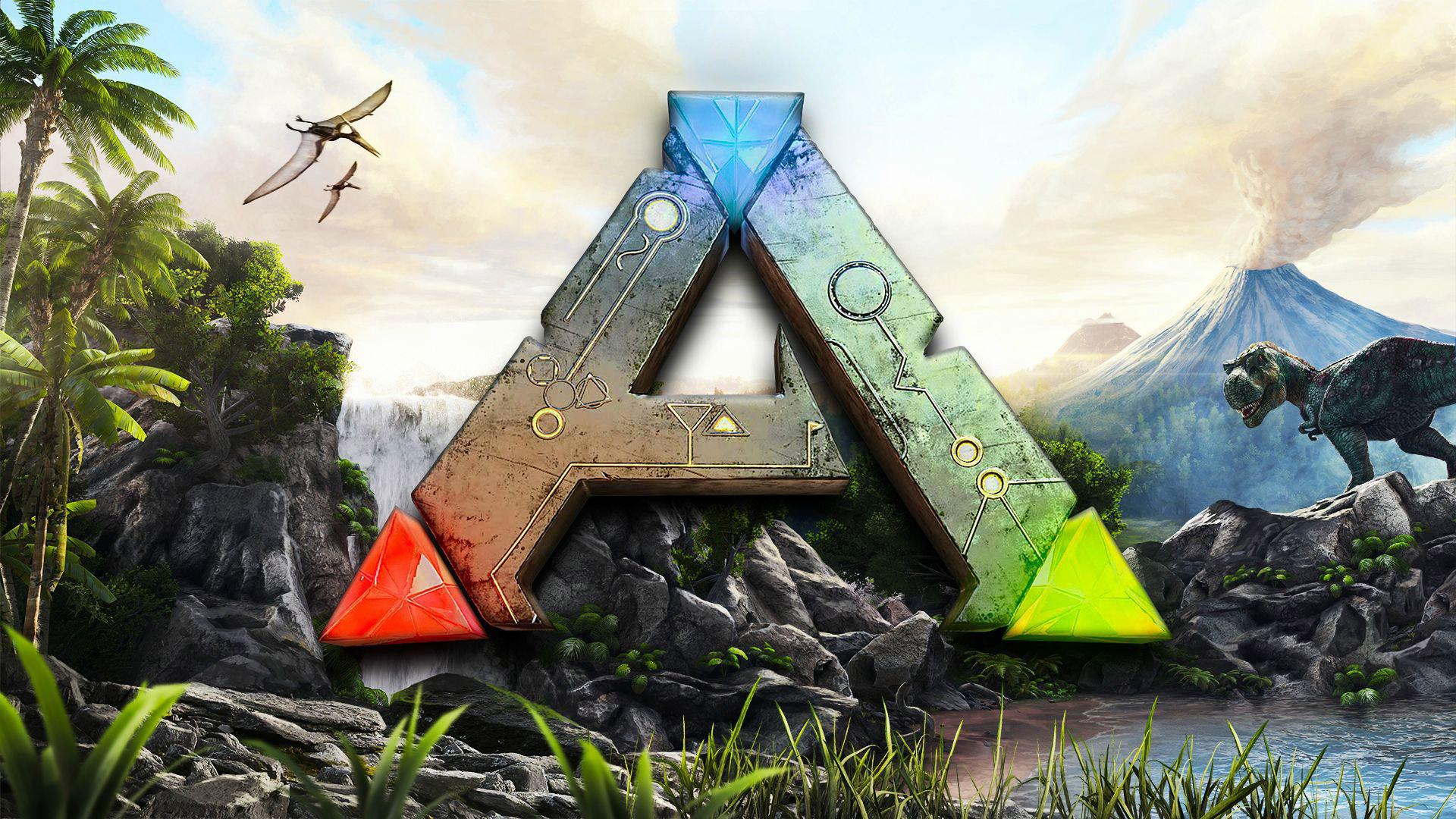 Первый профинансированный мод для Ark: Survival Evolved уже доступен