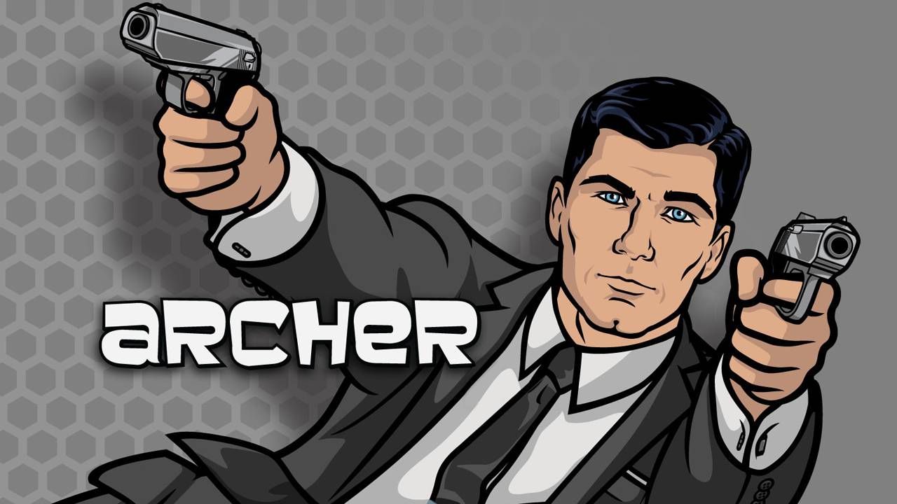 Агент арчер. Агент стерлинг арчер. Уэсли арчер. Арчер. Archer youtube.